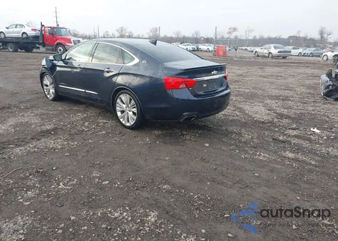 2015 Chevrolet Impala 2Lz z USA, uszkodzony, nr VIN 2G1165S35F9145288